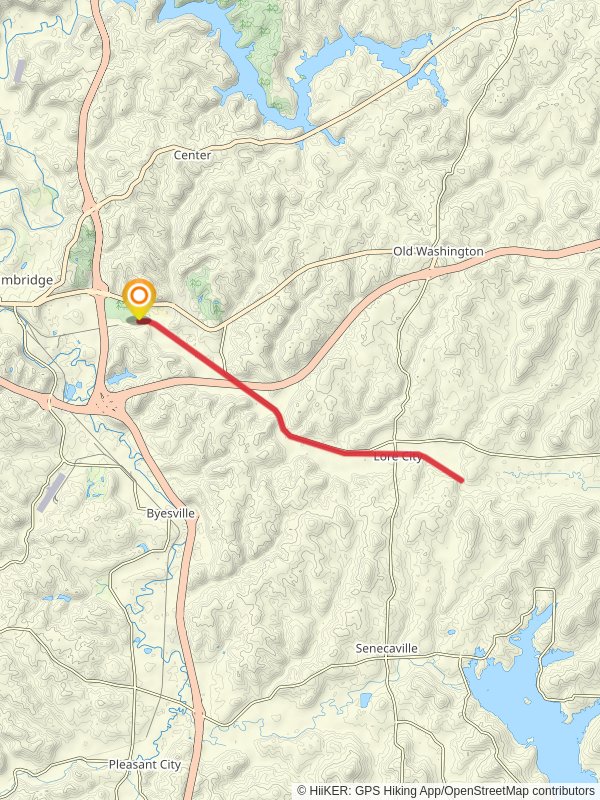 Great Guernsey Trail