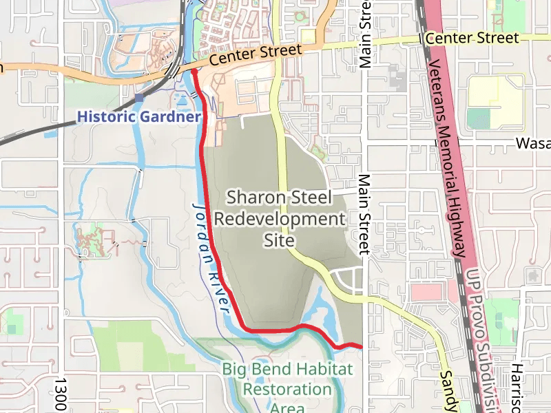 Jordan River Parkway