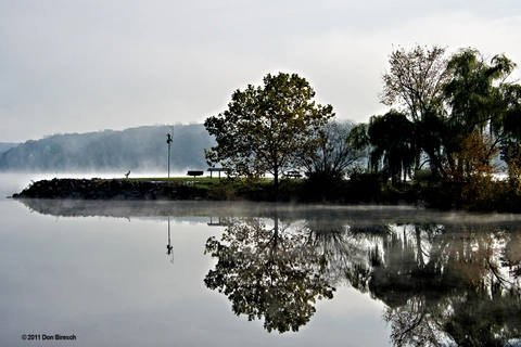 Cold Spot and Haycock Run Loop