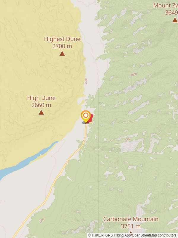 Pinyon Flats Campground Loop