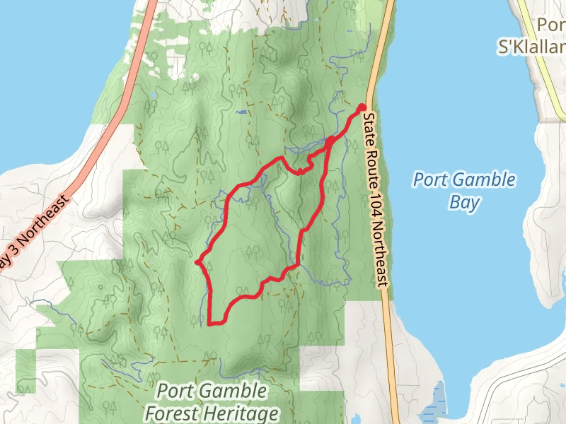 Stumps, Ewok and The Hood Loop