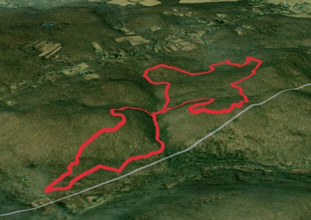 Michael Ciaiola Conservation Area Loop Trail