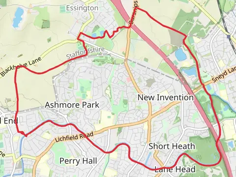 Essington Circular Loop