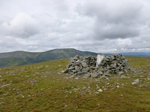 Ben Vuirich via Creag Nan Gobhar