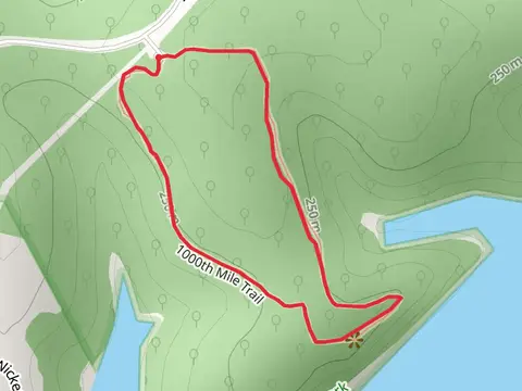 Thousand Mile Loop Trail