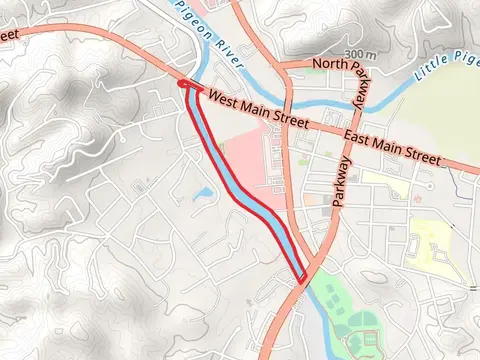 Paine Memorial Park Loop