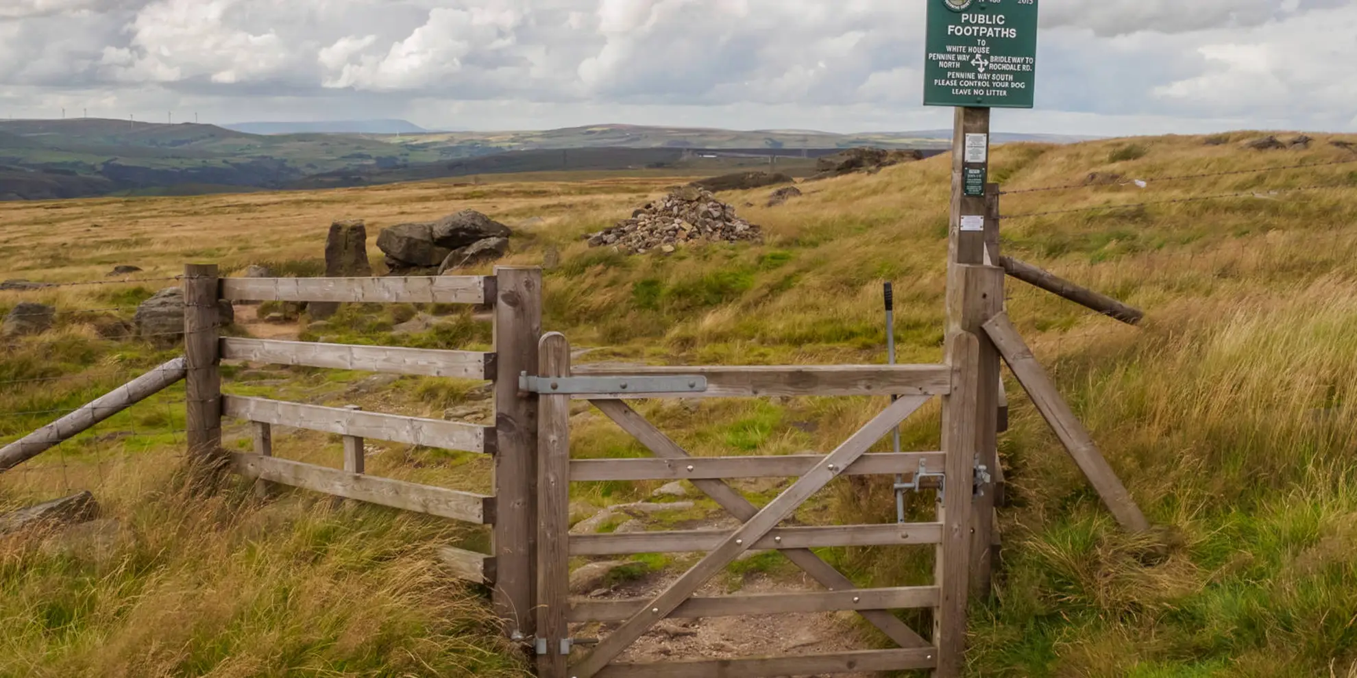 An image depicting the trail Tameside Trail and its surrounding area.
