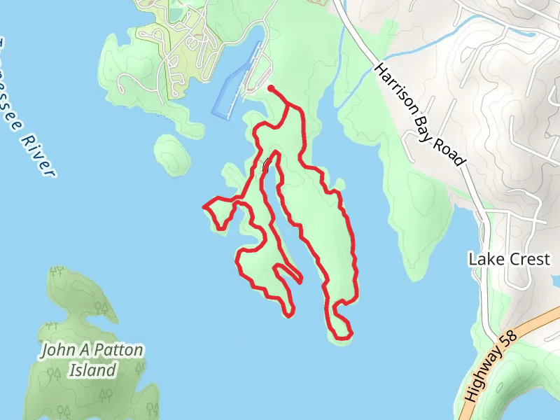 Bay Point Loop Trail