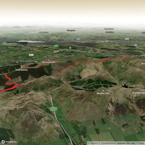 Ben Cleuch via Glen Sherup