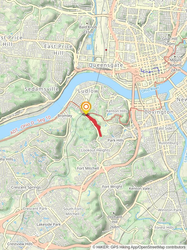 Sleepy Hollow - Full Monty - Old Montague Loop Trail