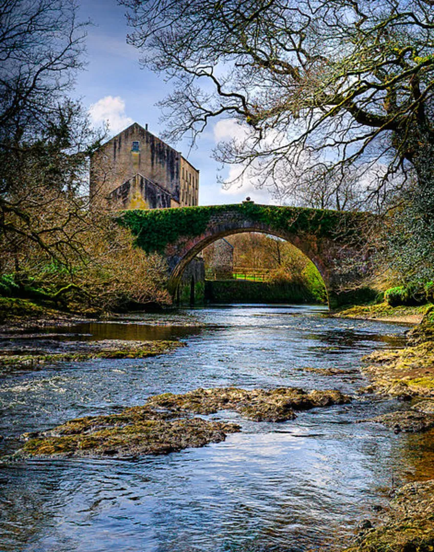 An image depicting the trail Minwear - Picnic Site and its surrounding area.
