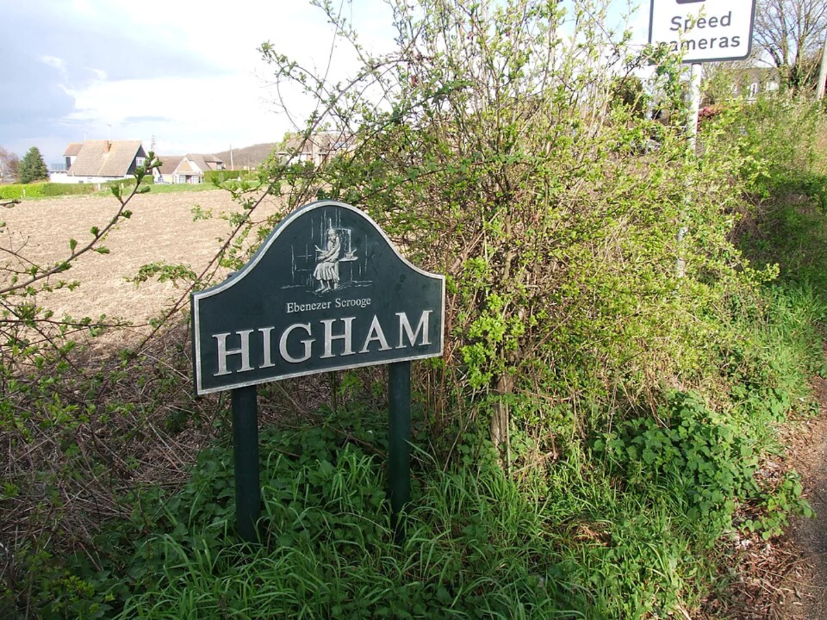 Higham, Cliffe and Hoo St Werburgh Loop