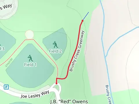 Brushy Creek Greenway