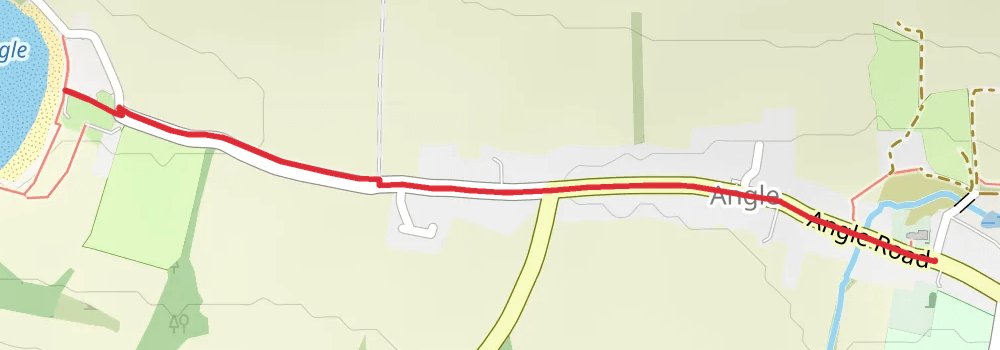 Pembrokeshire Coast Path 5-Day Moderate Tour (Hillwalk Tours) alt 5 Map