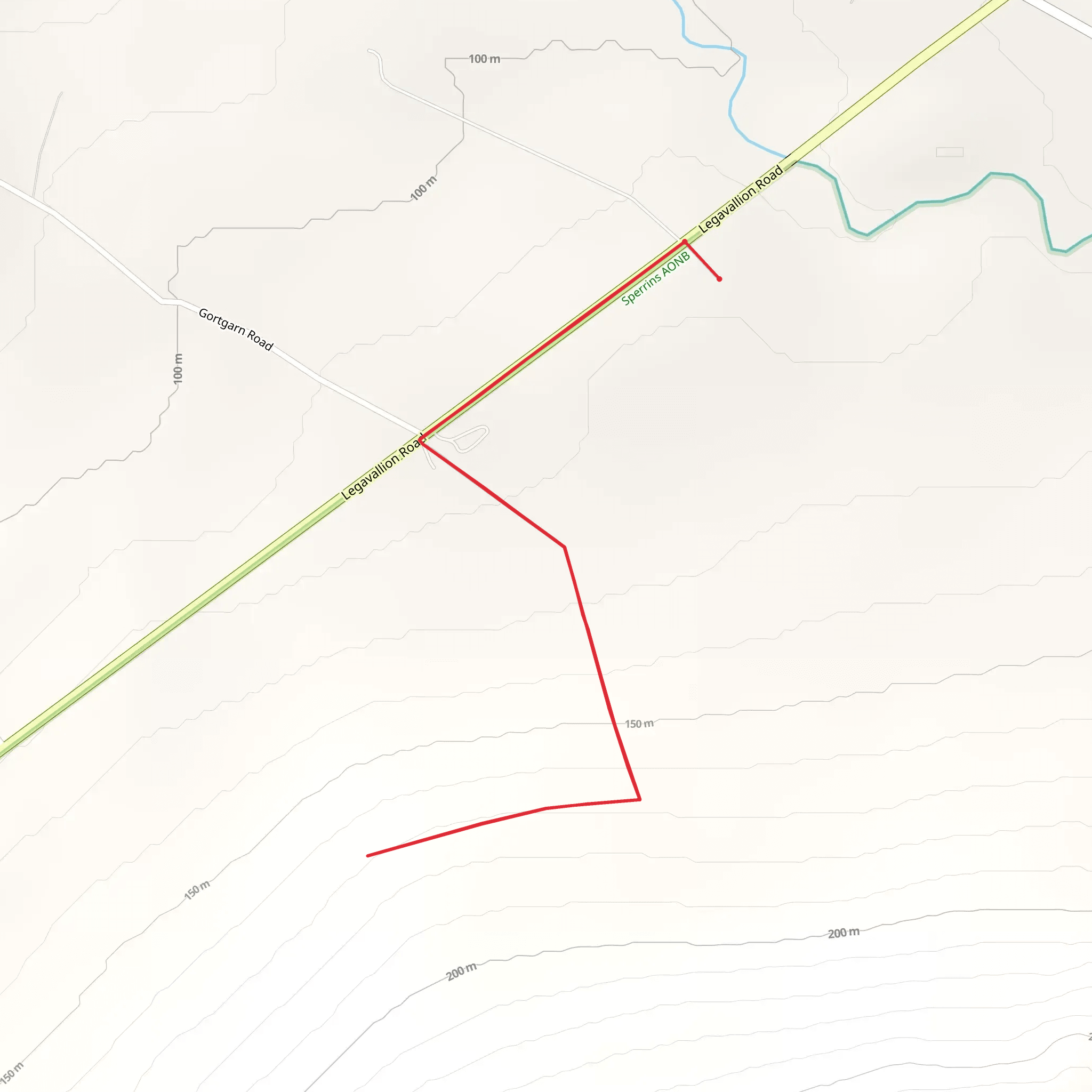 Tannyranny mobile static map