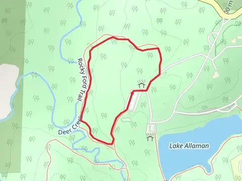 Rocky Ford Loop Trail