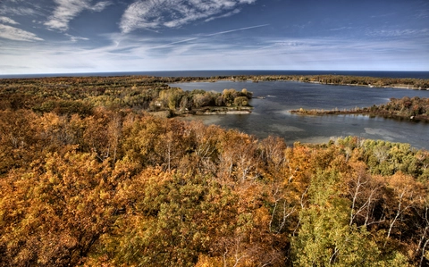 American Discovery Trail North Route - Illinois