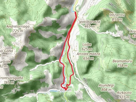 Sara Trail SL GI 2007