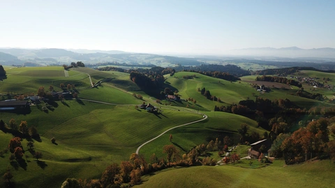 Kapellenweg im Pfaffnerntal Rundwanderung