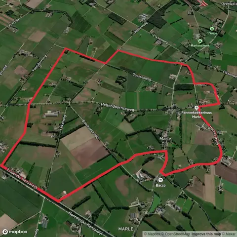 Heuversteeg and Goossen Weg Loop