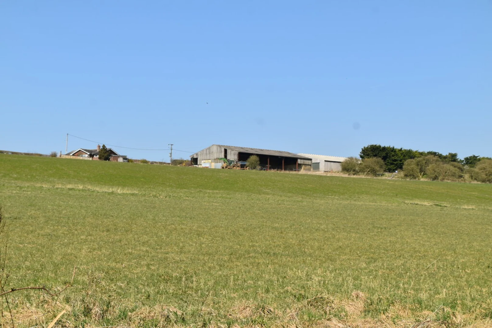 An image depicting the trail Andover Loop via Ladies Walk and its surrounding area.