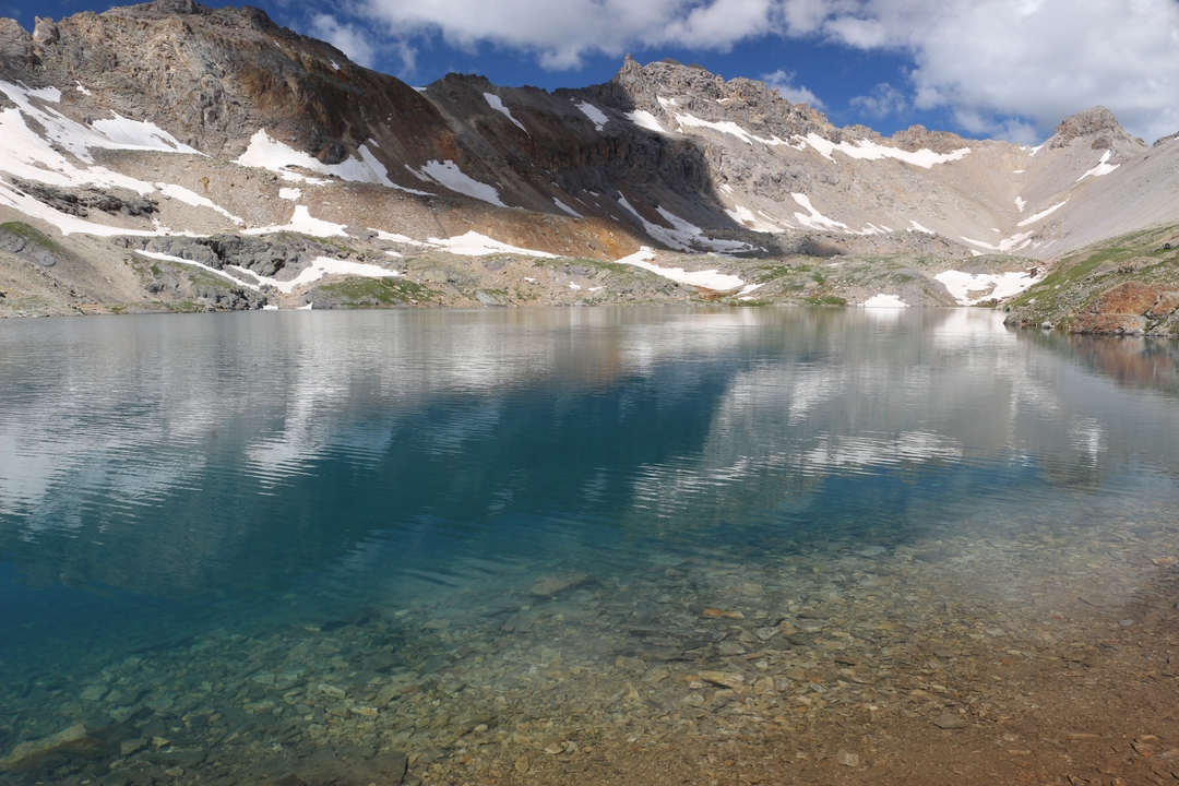 Columbine Lake Trail Colorado