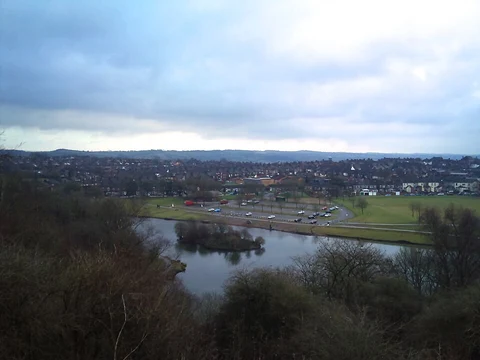 Hanley Circular Path