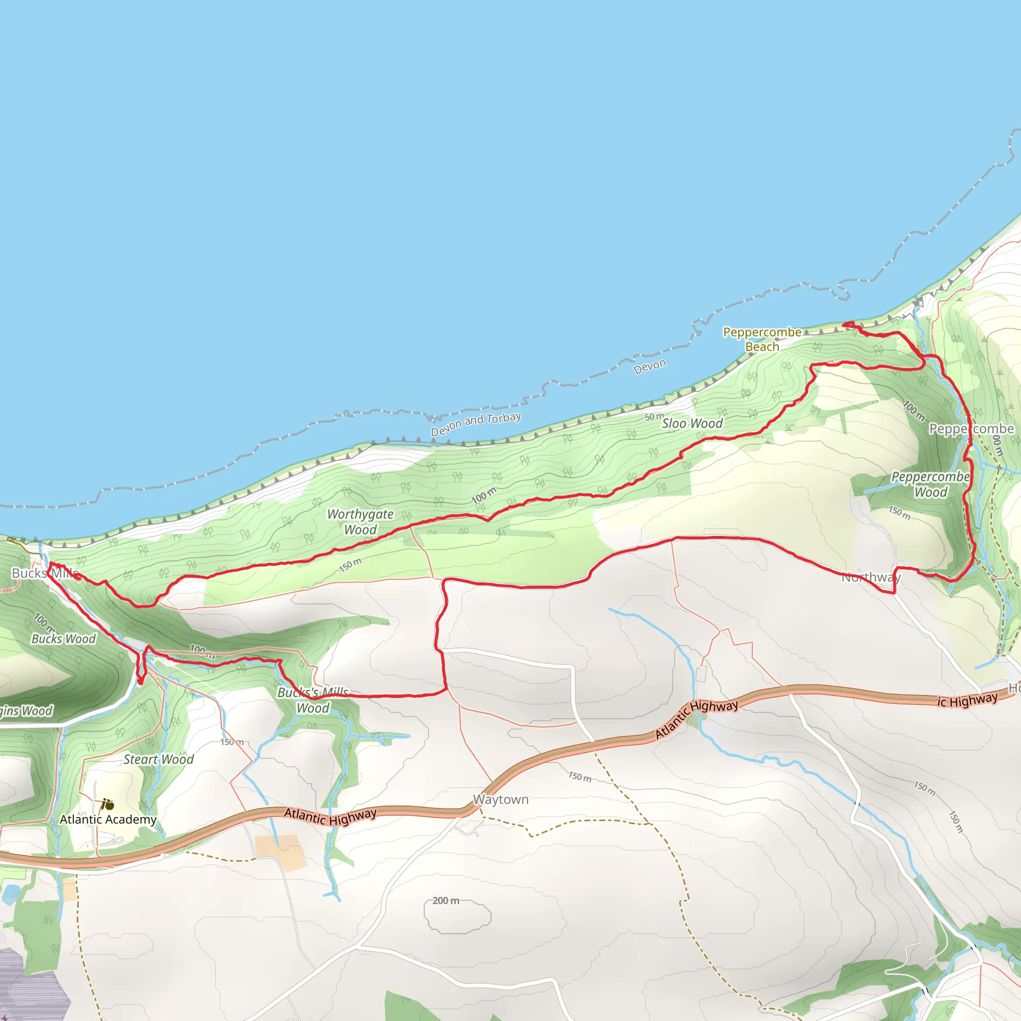 Completed hike thumbnail