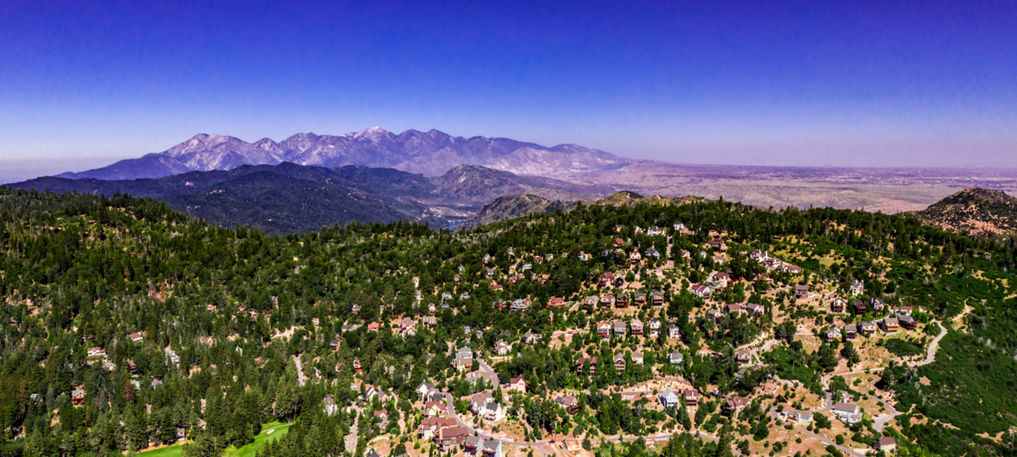 An image depicting the trail Crab Flats to Big Pine via Redonda Ridge Trail and its surrounding area.