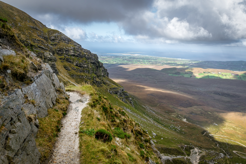 Muckish - Lub Loch Achair