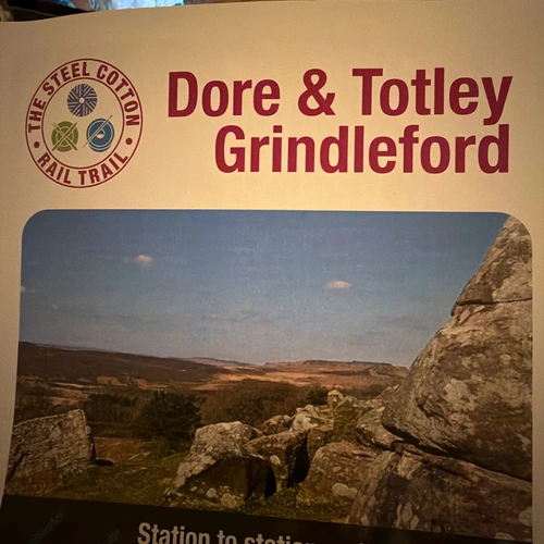 Dore & Totley - Gringleford Steel Cotton Rail Trail