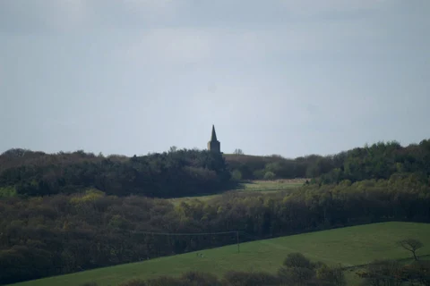 An image depicting the trail Orrell to Standish Walk and its surrounding area.