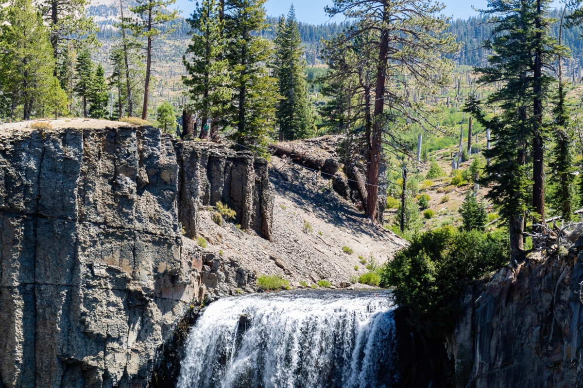 Lost Keys Lake via Fish Creek Trail