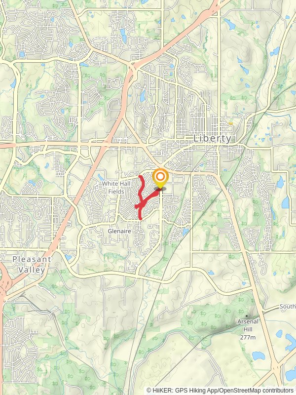 Westboro Canterbury Greenway