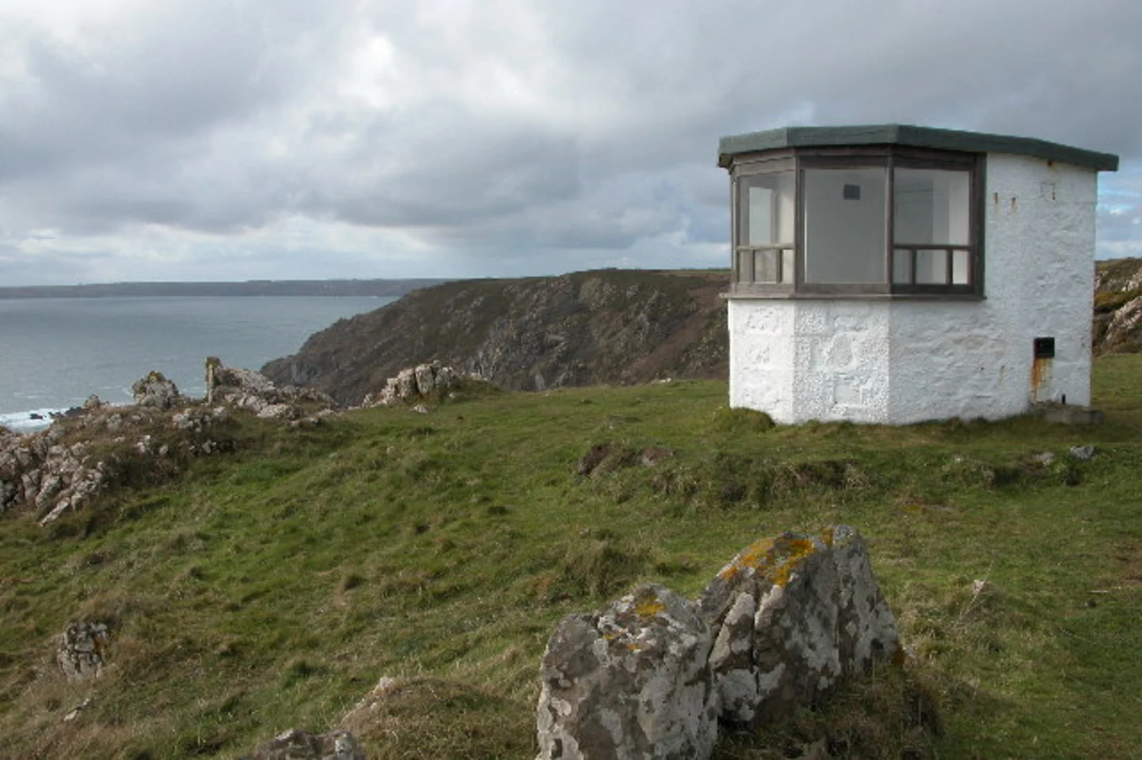 An image depicting the trail Pentewan, Charlestown and Tregorrick Loop and its surrounding area.