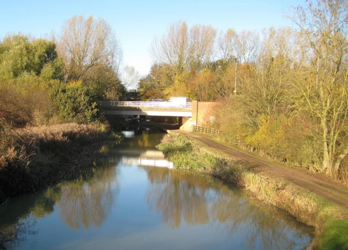 Blisworth and Grand Union Canal Walk