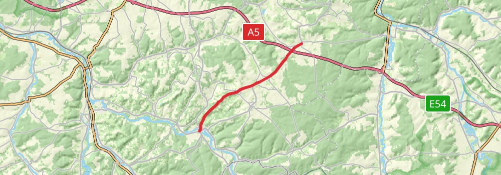 Camino Perl-Saint Jean Pied de Port via Vézelay stage 15 Map