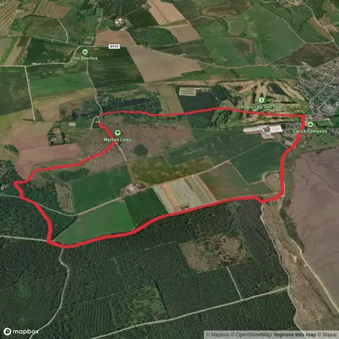 Morton lochs tayport circuit
