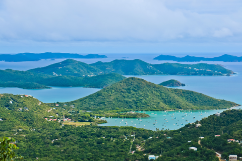 An image depicting the trail Caneel Hill Trail and its surrounding area.