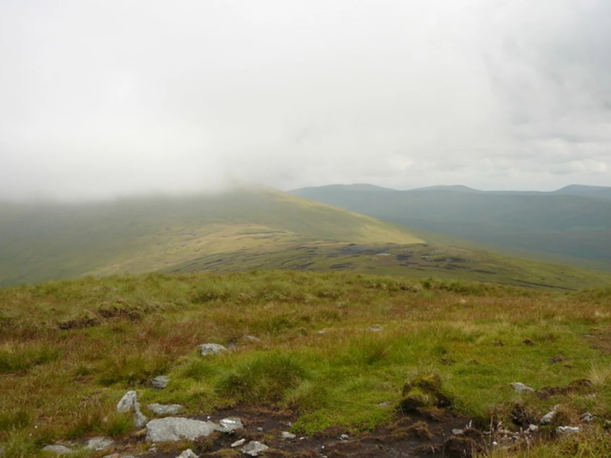 Dart North - West Mountain Walk