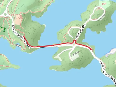 Lanier Islands Parkway