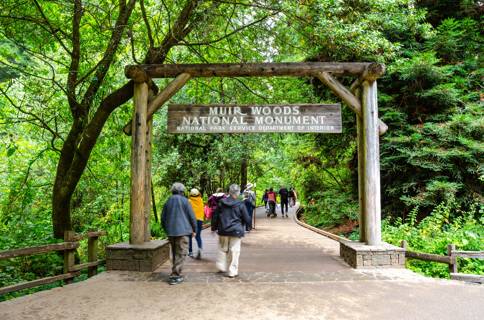 An image depicting the trail Fern Creek Trail Loop and its surrounding area.