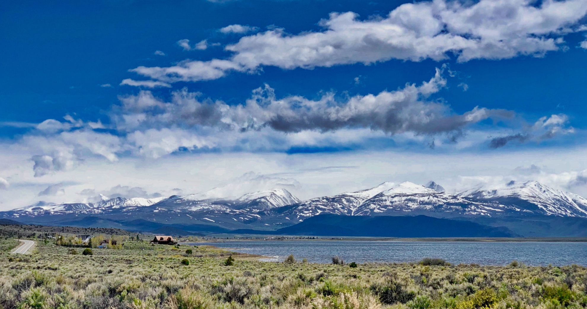 An image depicting the trail Yaney Canyon Trail and its surrounding area.