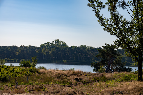 Walik to Schaft via De Kempervennen and De Malpie and Vossenberg