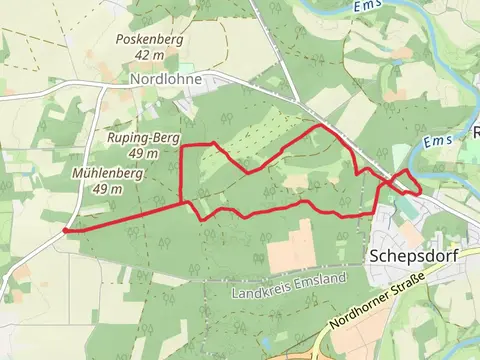 Lohner Straße Loop