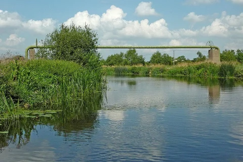 An image depicting the trail River Soar Loop - Mountsorrel and its surrounding area.
