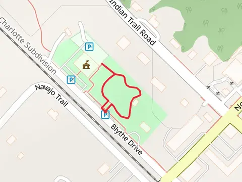 Crossing Paths Park Loop