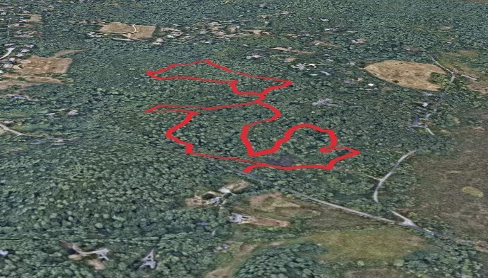 Piper Farm Conservation Area Loop