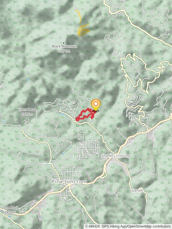 Davis Ponds Loop Trail