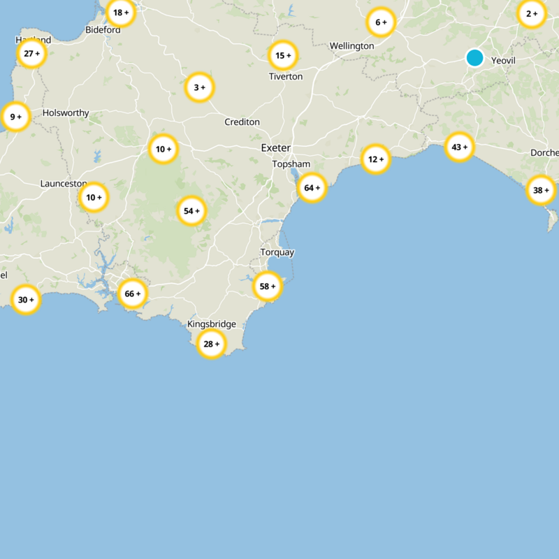 Torbay Static Map